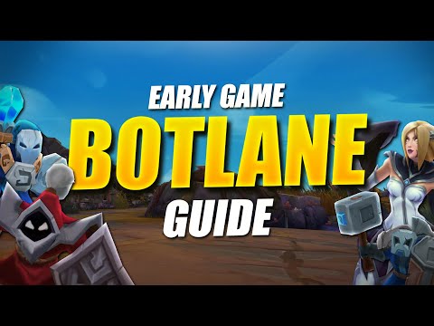 The Ultimate Botlane Early Lane Guide 2026
