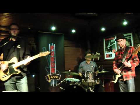 Blues Jam at Cafe Frederiksberg 29th March 2012 d