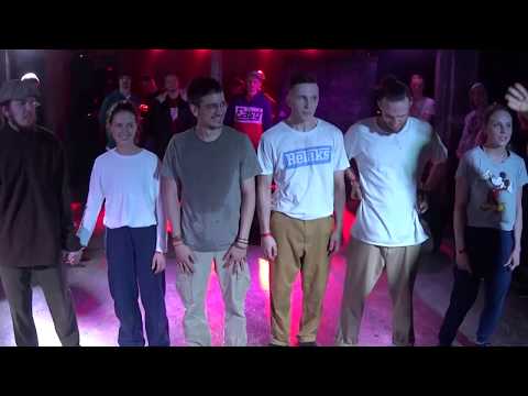 BODY TALK WITH RAZA / HOUSE 3 vs 3 / FINAL/ Deep Roots Crew  vs Razvod Crew