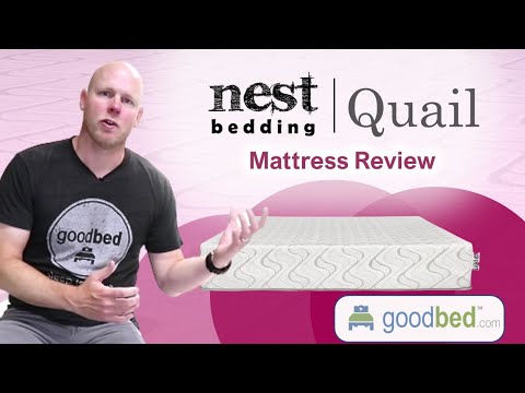 Nest Quail Mattress Review (VIDEO)