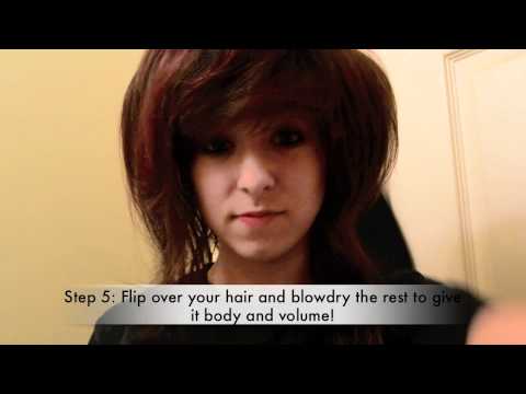 The Hair Tutorial - By: Christina Grimmie