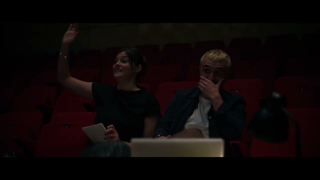 First Audition - Film Clip