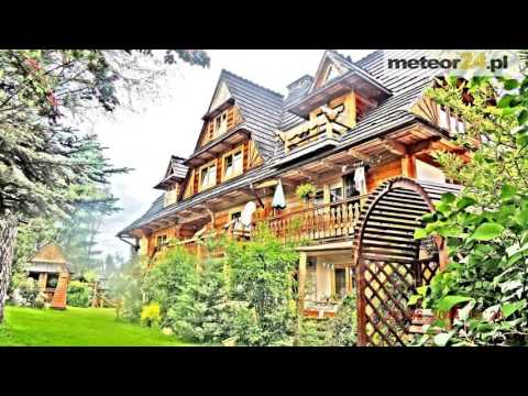 Pokoje Gościnne U Gąsieniców - Kościelisko meteor24.pl
