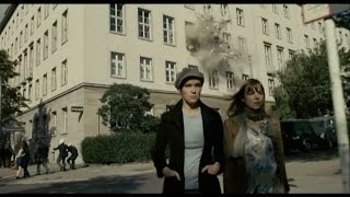 Baader Meinhof (2): azioni contro l&#39;imperialismo americano e l&#39;apparato repressivo della Germania O.