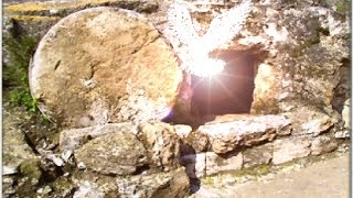 Why the Stone of Jesus Tomb was rolled back by Angel? ఎందుకు దూత సమాధి రాయిని దొర్లించెను?