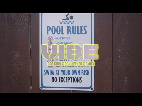GGO Kurt - VIBE x Dmixx & Real Don (Official Music Video)