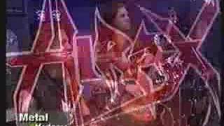 HIRAX LIVE T.V. "El Diablo Negro"