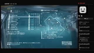 潜入できないけどMGS5やろう7