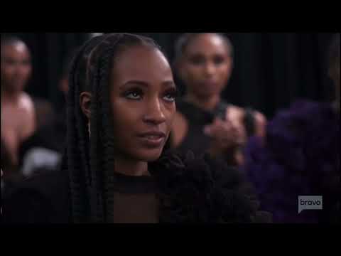 Project Runway season 19 finale Chasity