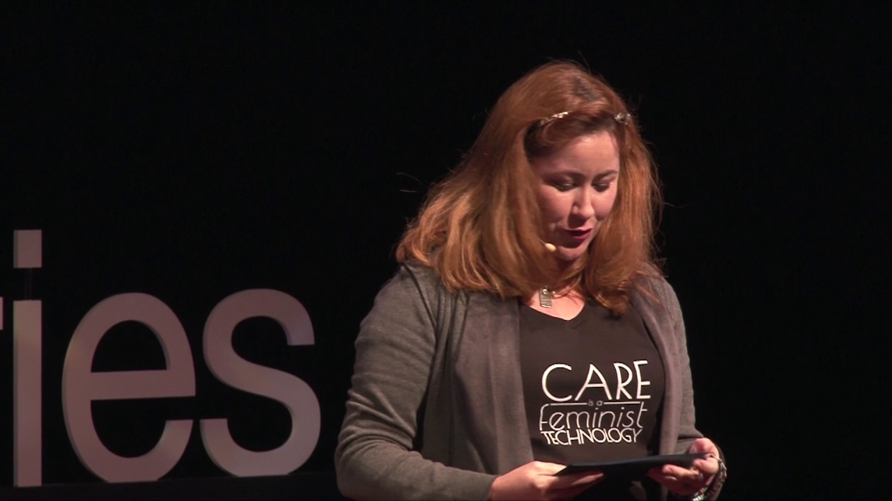We Are Our Stories: Is Technology Rewriting Our Values? | Ivette Bayo Urban | TEDxSnoIsleLibraries