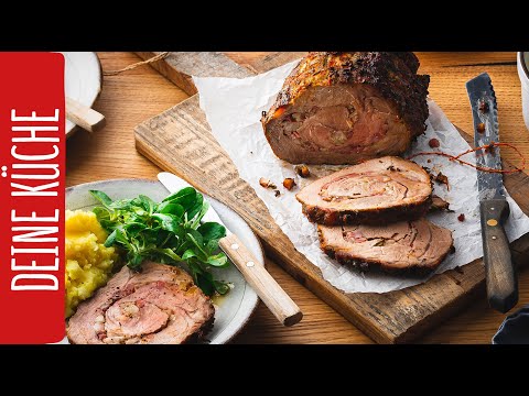 Spießbraten | REWE Deine Küche