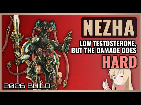 WARFRAME | NEZHA PRIME DIVINE RETRIBUTION BUILD GUIDE! 2026 BUILD