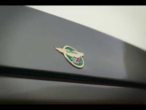 1989 Aston Martin V8 Zagato Volante