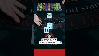 Blackjack Strategy Test — Full Breakdown & Transcript