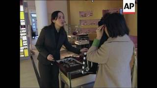 Luxottica, Essilor merger to create eyewear giant