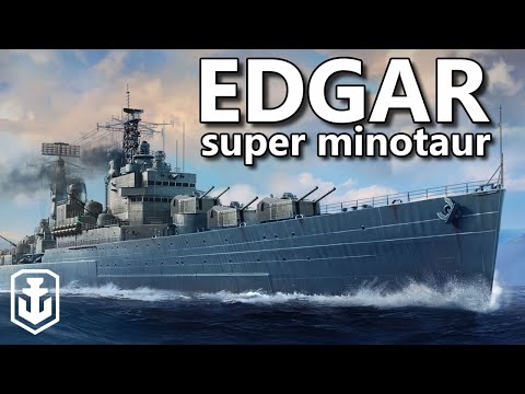 Edgar First Impressions