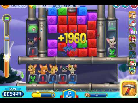 Pet Rescue Saga   Level 5937   no boosters