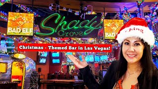 Bad Elf Pop-Up Bar at Silverton Casino Las Vegas