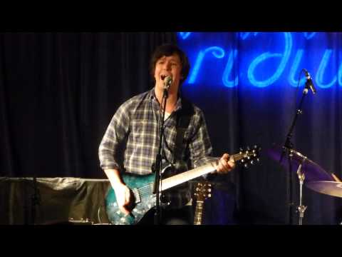Davy Knowles - Ain't No Grave - 1/22/15 The Iridium - NYC