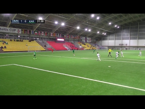 Dinamo Minsk – Karpaty / 2008 / 1