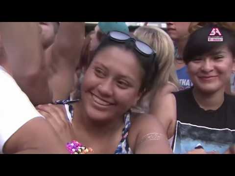 Eva Shaw - Live @ Spring Awakening June 2015 Chicago