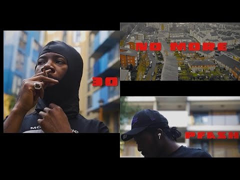3 OLANNA x P Fasho - NO MORE (Official Video)