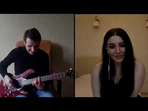 DmitryPimenov and VictoriaDavidyants - Love Exists (Amy Lee cover)
