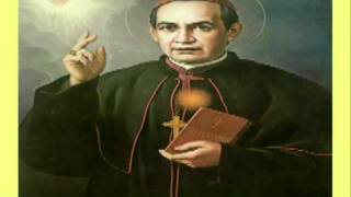 Sant'Antonio M. Claret e la grande grazia eucaristica.mp4