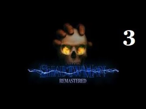 Shadow Man Remastered (2021) Lets Play Deutsch Teil 3