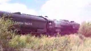 preview picture of video 'Union Pacific No. 844'