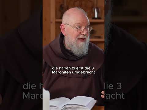 "No one has denied Jesus" | About the 11 Martyrs of Damascus #shorts