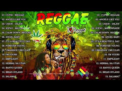 CUPID | Fifty Fifty -UHAW💖 REGGAE NONSTOP SONGS 2023 | TROPAVIBES REGGAE 2023 💔 BEST OF DJ Claiborne