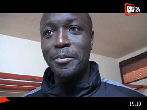 Villemomble : Alain Mboma plein de frustration