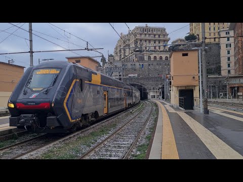 R 22851 Genova Voltri - Genova Nervi