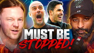 'Arsenal & Man City Must Not Win!' | Champions League Predictions!