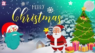 Best Christmas Stories For Kids | Christmas 2019 | How Christmas Started | Santa Claus | Dr Binocs