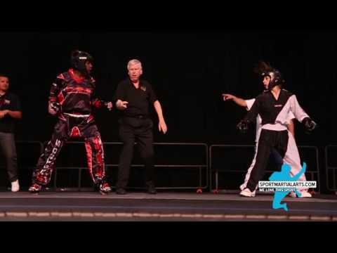 2016 Compete Internationals - Ahmanni Scott v Natalia Wisniewska - Women's Teams