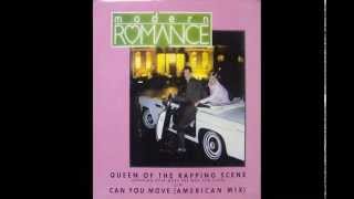 Modern Romance - Queen Of The Rapping Scene(Nothing Ever Goes The Way You Plan)　(12" Version)