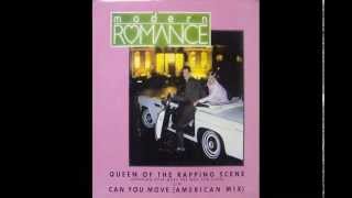Modern Romance - Queen Of The Rapping Scene(Nothing Ever Goes The Way You Plan)　(12&quot; Version)