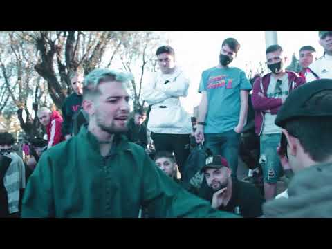 GYURA vs DAIKIRI vs AXL - 8vos Fecha 3 (Torneo 2021/22 Ranking Ascenso #FmsArgentina) - 16/10/21