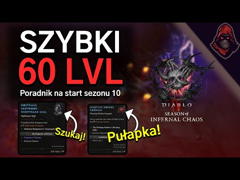 Beware of these TRAPS while EXPANDING! - How to Level in Diablo 4 Season of Chaos