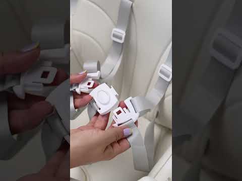 Video de Silla de comer Celine Gris