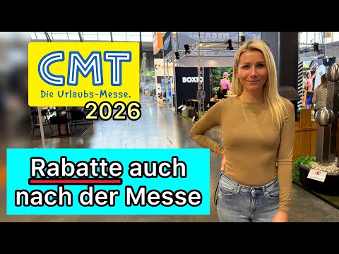 Gadgets and practical items from the accessories hall + many discounts for campers | CMT 2026