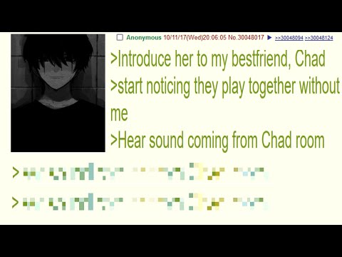 Anon introduces Chad to his girlfriend | 4chan greentext story