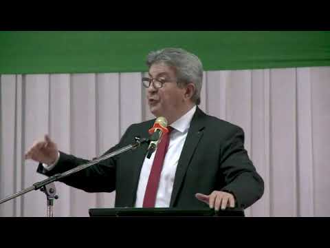 JL Mélenchon, sur la guerre