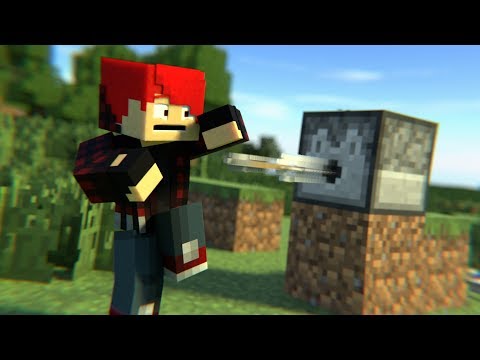 BPS Redstone Collab Entry | Minecraft Animation