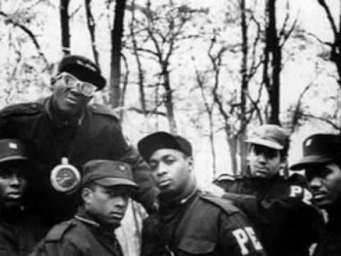 Spectrum City aka Public Enemy - Check Out The Radio (Demo 1985)