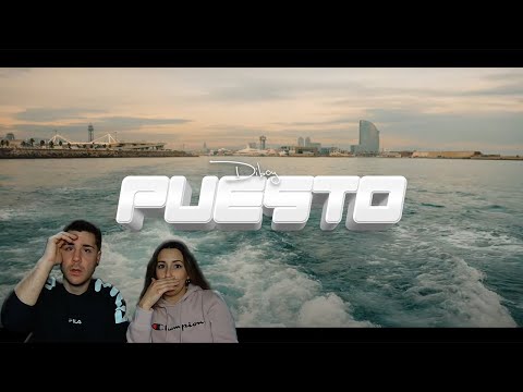 DiBoy G - PUESTO (V.O.) [REACCIÓN y PUNTUACIÓN]