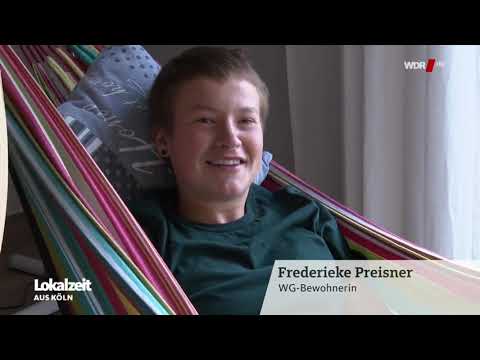 inklusiv wohnen-Lokalzeit-Köln-WDR-Beitrag-Okt-2018