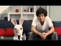 Raving Rabbids Alive Kicking E3 2011 Debut Trailer OFFICIAL HD1464